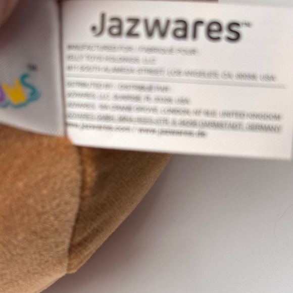 Jazwares Squishmallows Scar Lion King Plush Toy Stuffed Animal 8 Inch - Picture 5 of 10